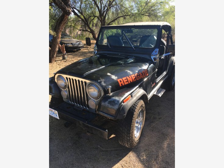 Photo for 1980 Jeep CJ-7